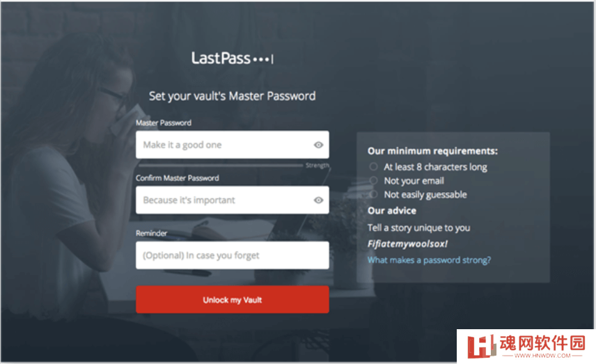 LastPass网络密码管理工具全新版