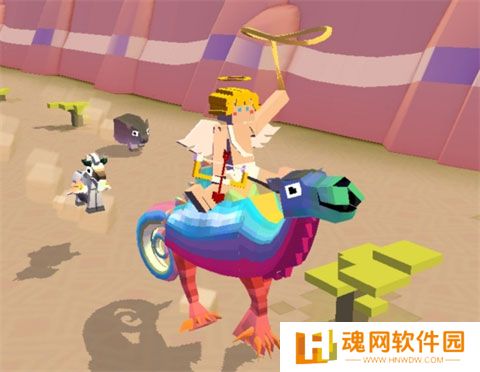 疯狂动物园正版