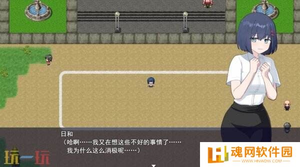 2D动漫休闲RPG《福利姬APP》现已正式发售