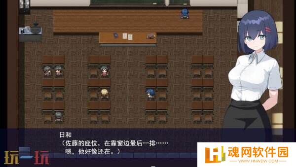 2D动漫休闲RPG《福利姬APP》现已正式发售