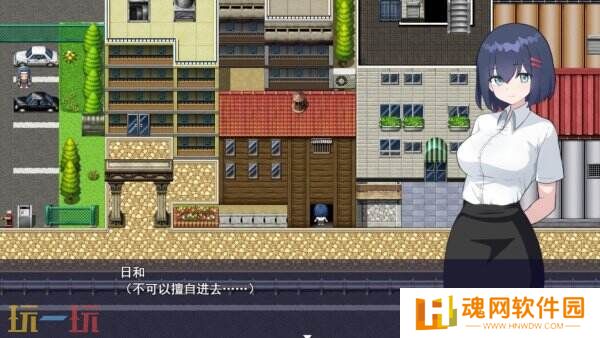 2D动漫休闲RPG《福利姬APP》现已正式发售