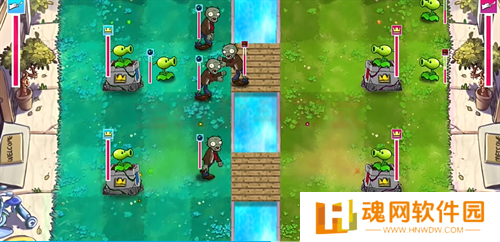 植物大战僵尸国王的花园1.0联机版