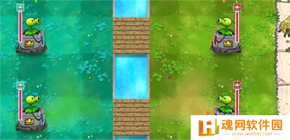植物大战僵尸国王的花园1.0联机版