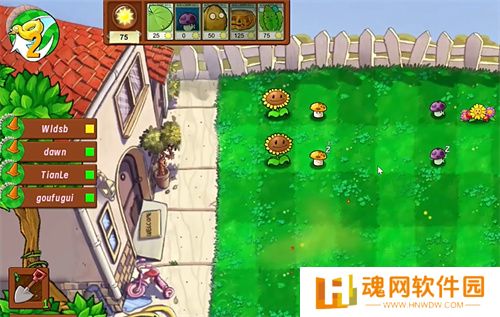 植物大战僵尸生态版