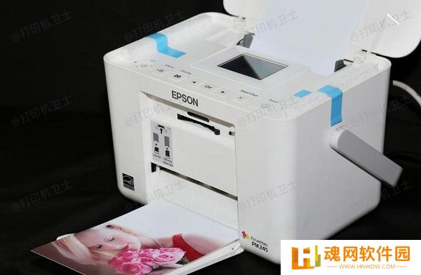 Epson 爱普生打印机
