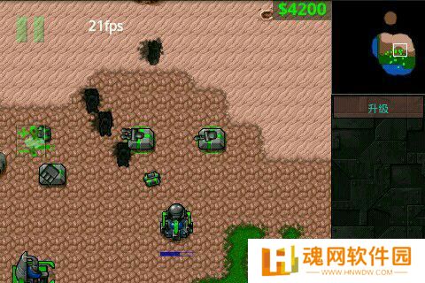 铁锈战争帝空模组最新版