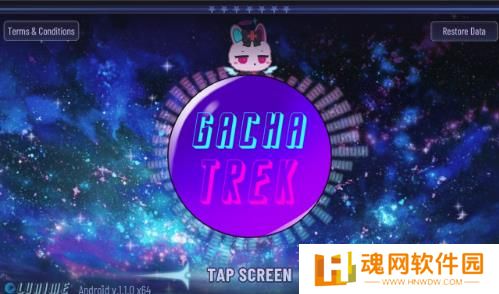 加查闪耀正版