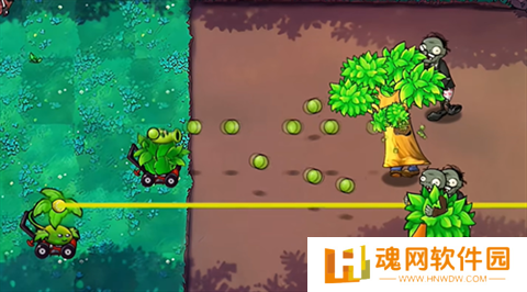 植物大战僵尸射击版手机安装包