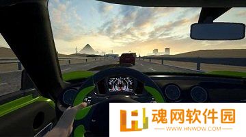 城市狂飙飞车