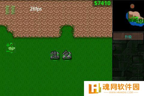 铁锈战争帝空模组最新版