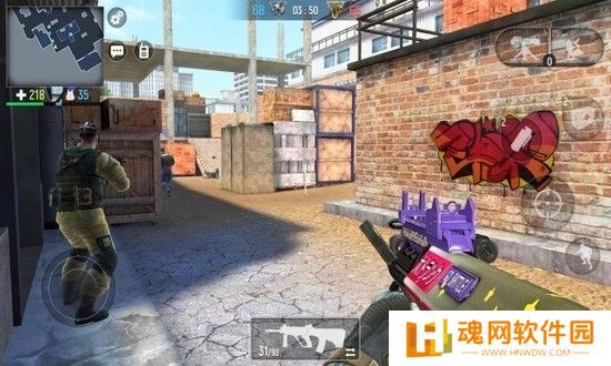 战区现代战争