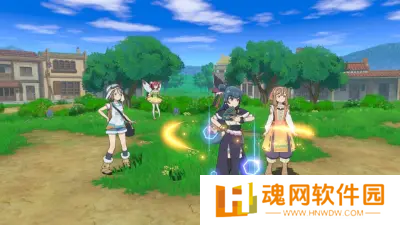 幻日夜羽蜃景努玛梓手机版