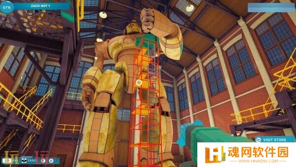 《喷漆模拟器》将于5月同步登陆Xbox平台