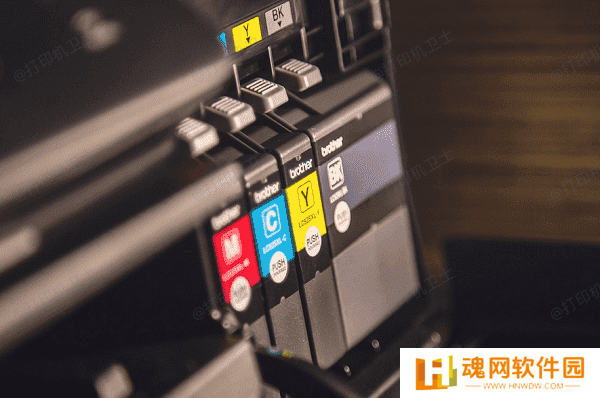墨盒或硒鼓问题
