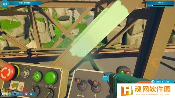 《喷漆模拟器》将于5月同步登陆Xbox平台