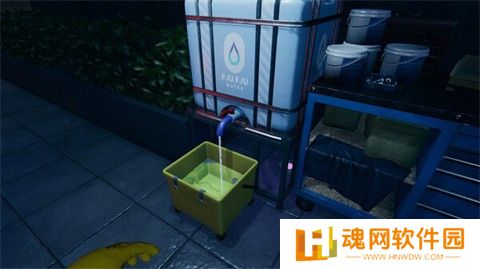 清道夫模拟器手机版