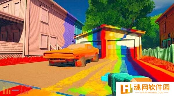 《喷漆模拟器》将于5月同步登陆Xbox平台