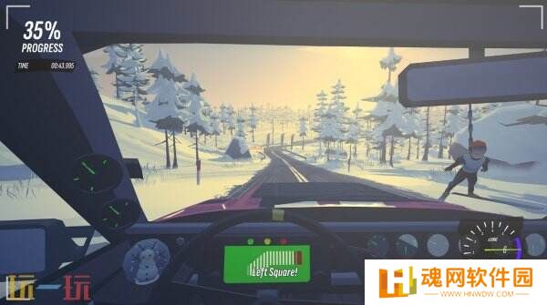《#DRIVE Rally》将于4月16日结束抢先体验推出1.0正式版