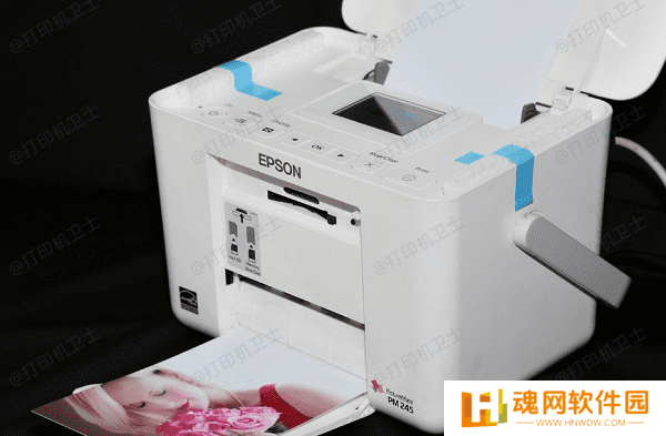 检查物理连接和打印机状态