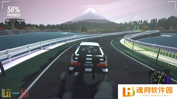 《#DRIVE Rally》将于4月16日结束抢先体验推出1.0正式版