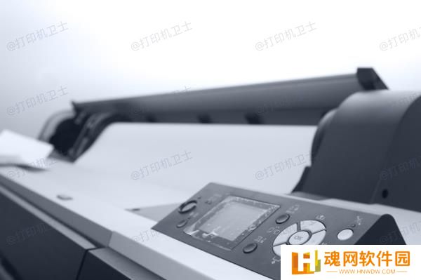 执行打印机自动校准功能