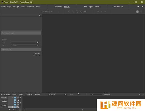 PictureCode Photo Ninja汉化版