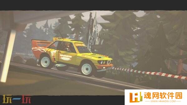《#DRIVE Rally》将于4月16日结束抢先体验推出1.0正式版