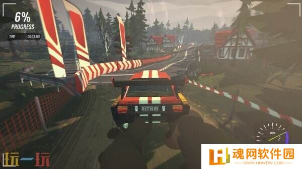 《#DRIVE Rally》将于4月16日结束抢先体验推出1.0正式版