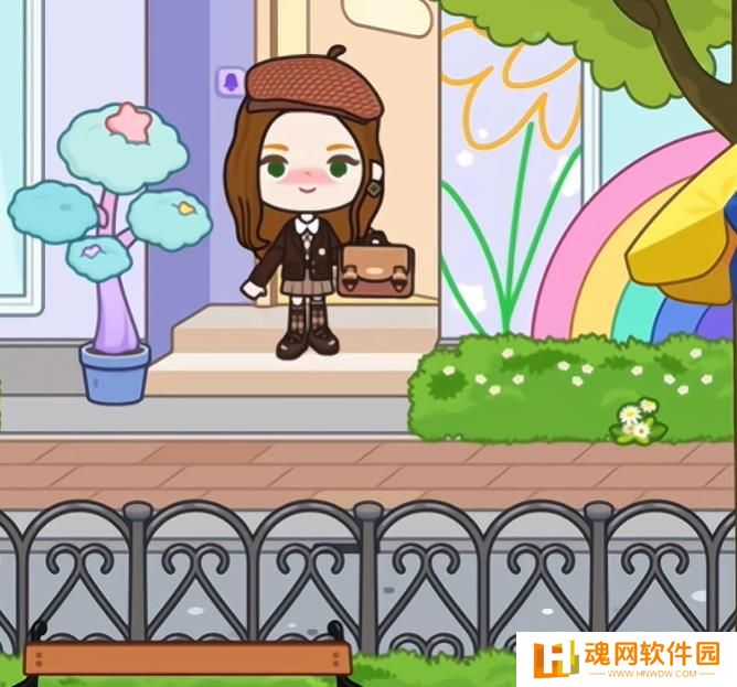 米加小镇婴儿房最新版本