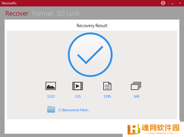 RecoveRx升级版