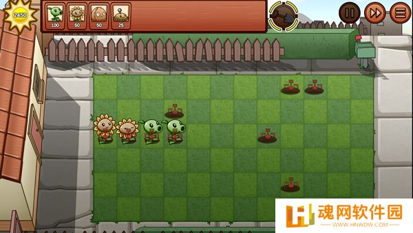 植物大战僵尸LG最新版