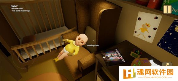 黄衣婴儿中文版