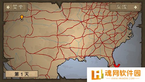 战车撞僵尸2中文版