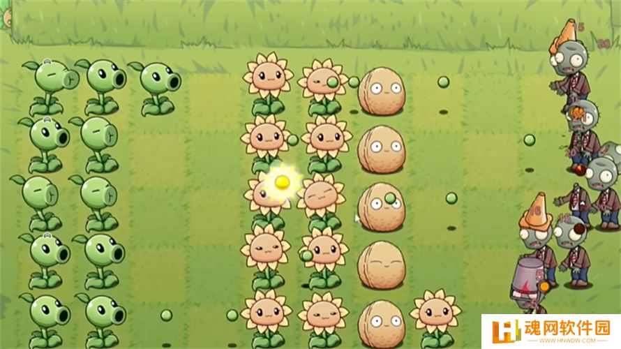 植物大战僵尸LG斗蛐蛐版
