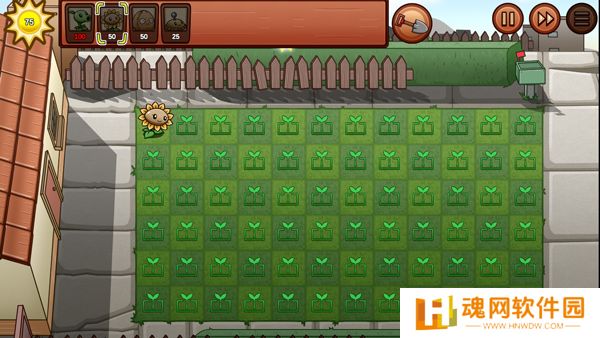 植物大战僵尸LG最新版