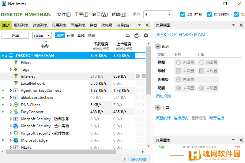 NetLimiter最新版