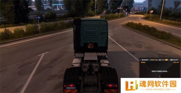 欧洲卡车模拟2mod遨游中国版