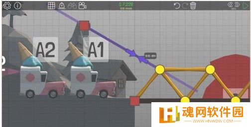 桥梁建造师内置菜单版