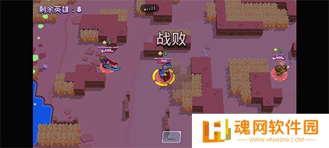 荒野乱斗海绵宝宝联动版