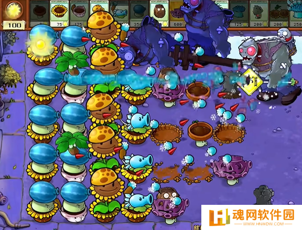 潜艇伟伟迷pvz杂交版2.4手机版安装包