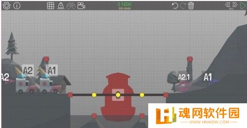 桥梁建造师内置菜单版