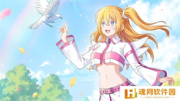 2.5次元的诱惑中文版