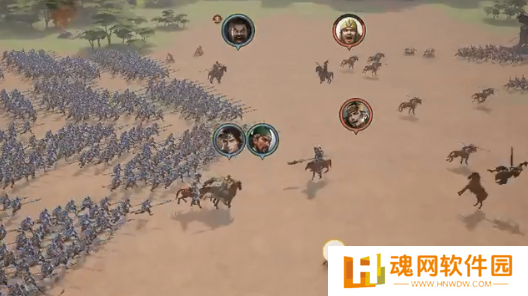 三国群英传：鸿鹄霸业