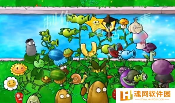 童话小责pvz1.1最新版
