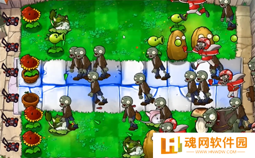 植物大战僵尸乱斗版