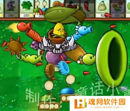 童话小责pvz1.1最新版