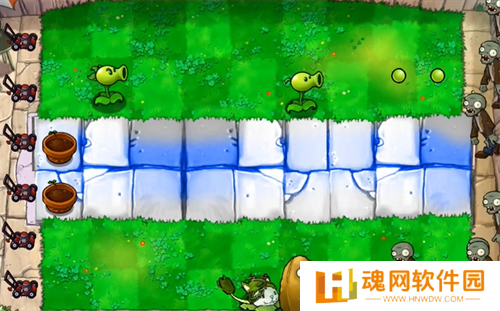 植物大战僵尸乱斗版