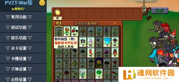 植物大战僵尸时空战争