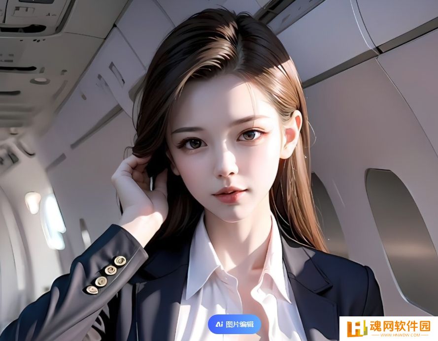 全新故事表达神秘与怀念:雪女与亡人的情感连接