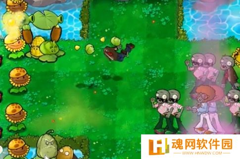 植物大战僵尸杂交版2.5.1优化版